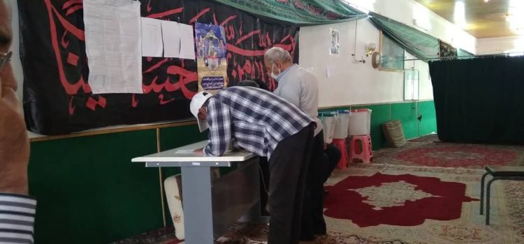 منتخبین شورای اسلامی نسن در سال ۱۴۰۰ انتخابات شورا
